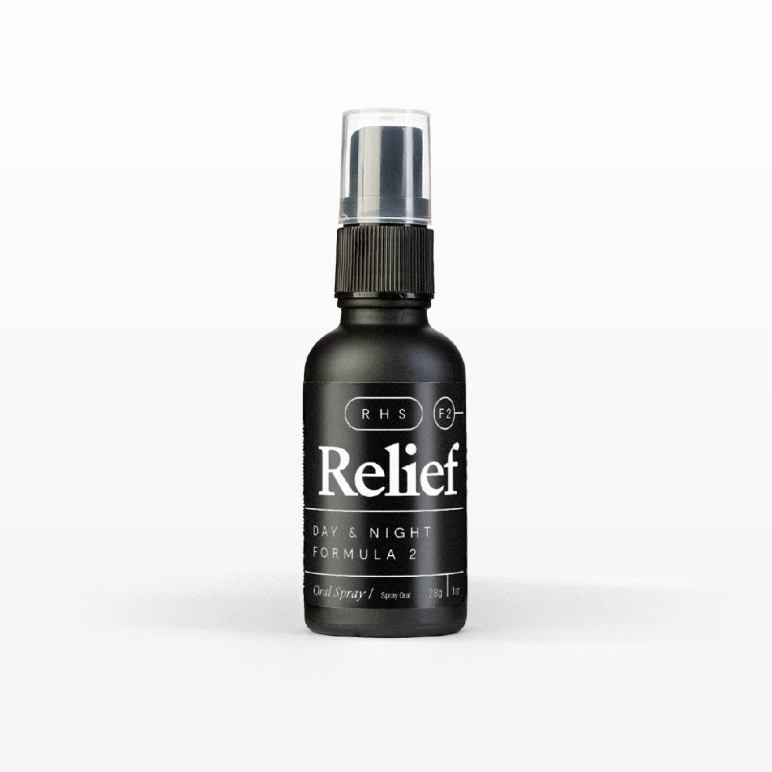 Relief F2 Formula